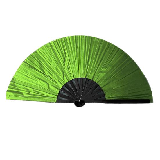 Портативный складной вентилятор, голографический ручной летний охлаждающий вентилятор, украшение, реквизит для танцевальных представлений, аксессуары для костюмов для вечеринок