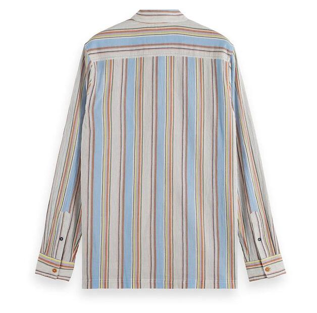 Scotch & Soda 178427 рубашка с длинным рукавом