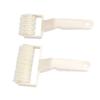 Dough Cookies Pie Bread Cakes Lattice Pastry Crust Cutter Roller  Home Kitchen Tools(lS )