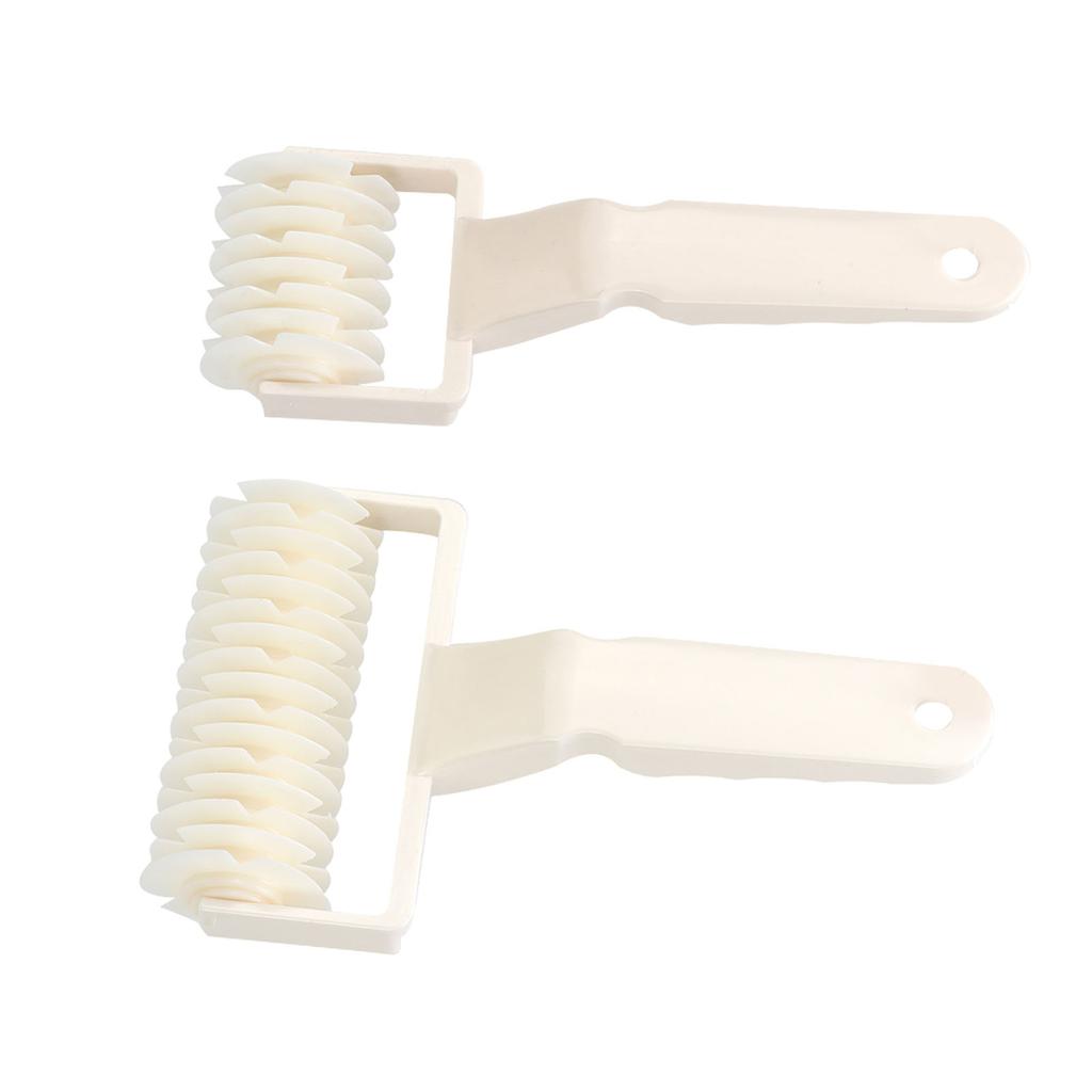 Dough Cookies Pie Bread Cakes Lattice Pastry Crust Cutter Roller  Home Kitchen Tools(lS )