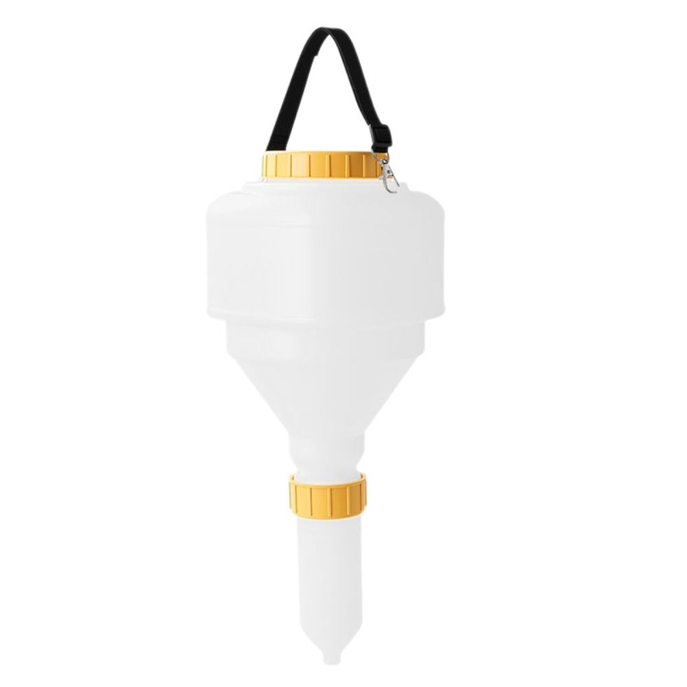 3.5 Liter Squeeze Bottle Leakproof Sauce Dispenser Bottle Mustard Dispenser  For Salad Dressing