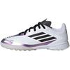 Кроссовки Messi Adizero F50 League TF K Triunfo Estelar Pack для детей Фиолетовый Облако-Белый Ядро-Черный IE9082