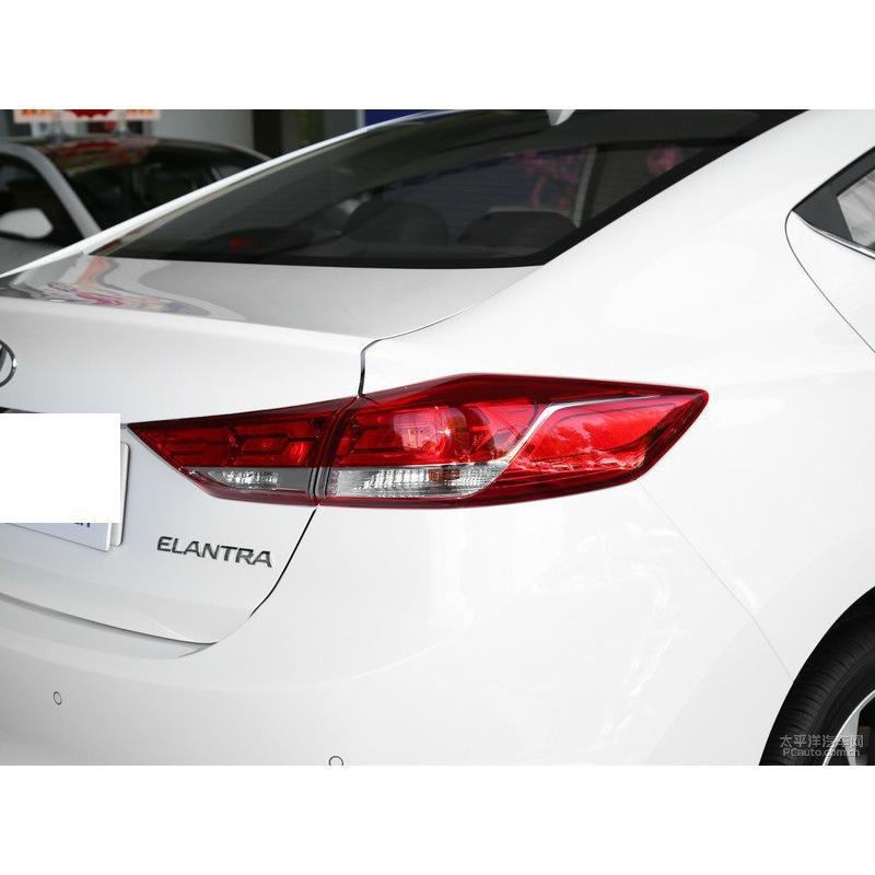 Rear Taillight Assembly for 2019-2020 Beijing Hyundai Elantra: Includes Brake, Reversing, and Combination Lights