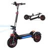 Trottinette Electrique Pliable ISCOOTER iX5S Pour Adulte, Autonomie 55KM, Moteur 1200W, Batterie 15Ah, Pneus 11", Charge 150KG