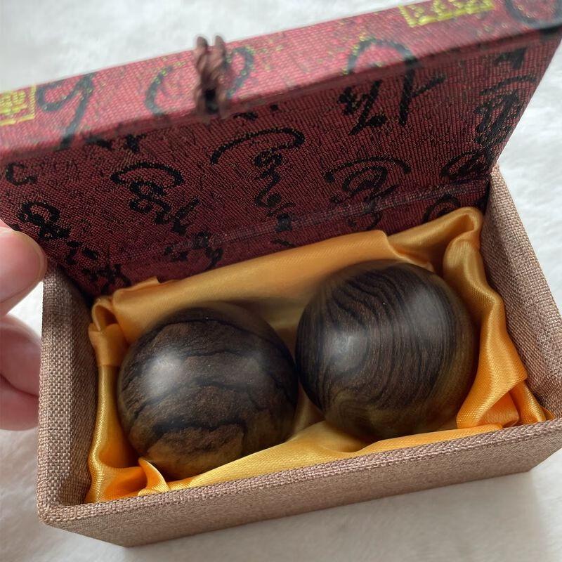 Solid Hand Exercise Health Balls