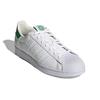 Adidas Superstar White Green Unisex Sneakers Cloud-White Off-White FY5480