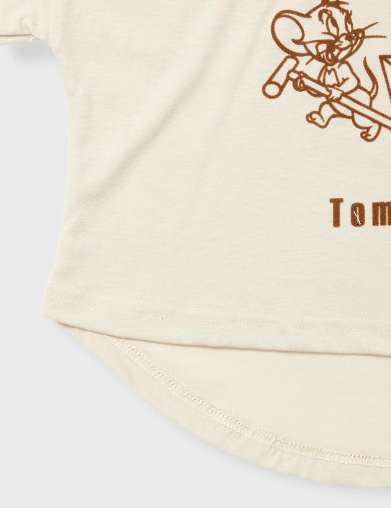 И пижамный комплект Tom Jerry Jersey T Suit Long Sleeve T Suit 15114430030110 one size [Tom Jerry] Boys'