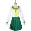 Looking Forward To Becoming a Magical Girl's Uniform, Hirawutina's New School Uniform