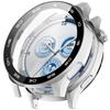 Integrated Screen Protector Case with Scale Designs Protective Hard Case Cover Simple Installation for Watch GT5 46mm