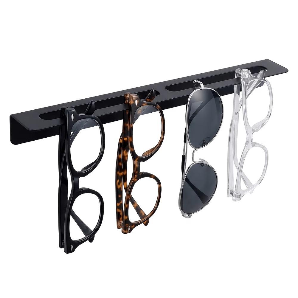 Heavy Duty Eyeglasses Storage Rack Metal Sunglasses Display Stand Home Entry