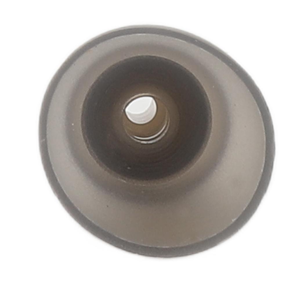 10 шт. Усилитель звука Вкладыши Силиконовые Слуховой аппарат Вкладыши Наконечник Двухслойные Открытые для Повреждения слуха для Замены