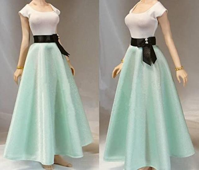 Фигурка Сексуальная Чистая Красота Платье принцессы и голова не [TOYBARJAPAN] 1/6 Аксессуары/Женщина (тело включено)