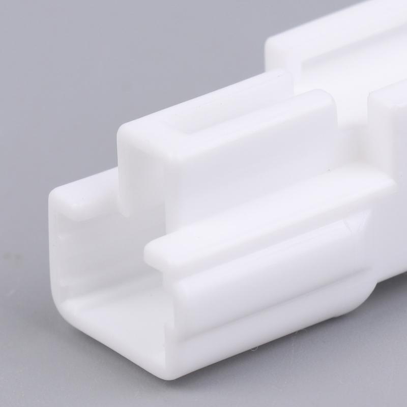 1 комплект 2-контактный электрический разъем вентиляции сиденья, мотор, противоугонное устройство, окно, белый, штекер, гнездо, DJ7026A-2.2-11/21