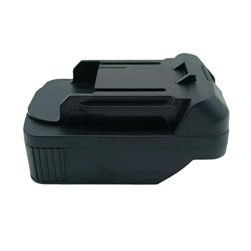 Стабильный адаптер, совместимый с Metabo 18 В, преобразованный в совместимый с литий-ионным аккумулятором серии Makita 18 В Bl