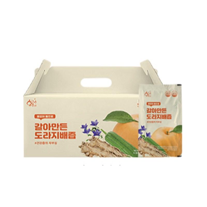 Golden Bellflower Pear Juice, 100ml, 50 Pieces