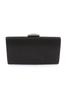 Women's Stylish and Useful Evening Dress Bag 273-22Y Women's Evening Dress Clutch Bag Sequined Black