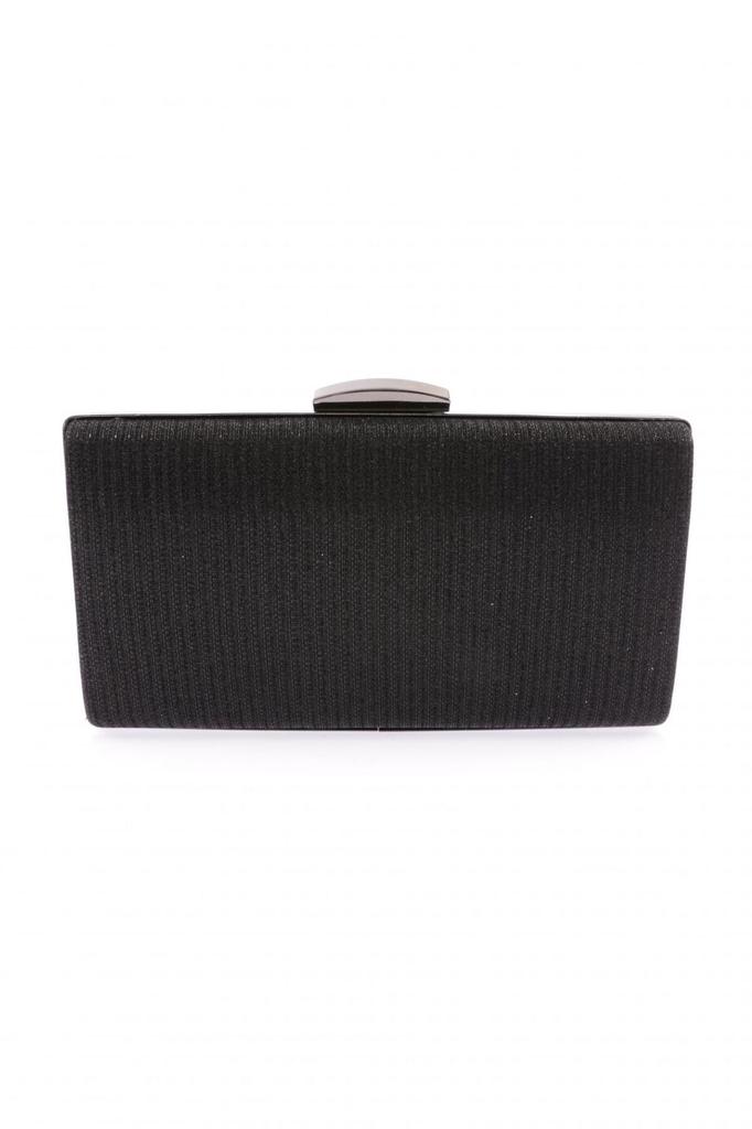 Women's Stylish and Useful Evening Dress Bag 273-22Y Women's Evening Dress Clutch Bag Sequined Black
