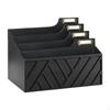 Document Organizer, Mail Sorter Rack for Desktop And Countertop