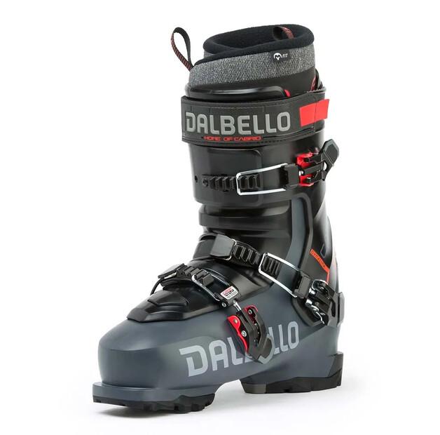 Dalbello Cabrio mv 120 3dwrap горнолыжные ботинки
