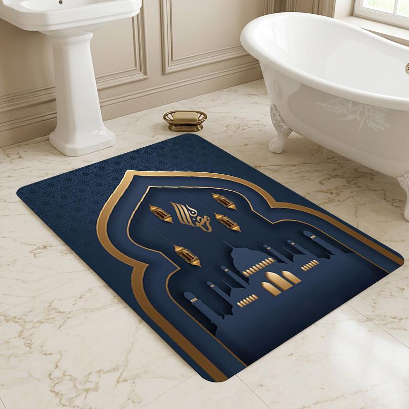 Arabesque Night Living Room Nonslip Area Rug Soft Carpet For Bedroom Game Playroom Sofa Office Home Decor Doormat Christmas Gift C9302005