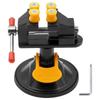 Suction Cup Engraving Table Vice Alloy Screw Clamp Durable Watchmaker Repair Tool  Engraving Work