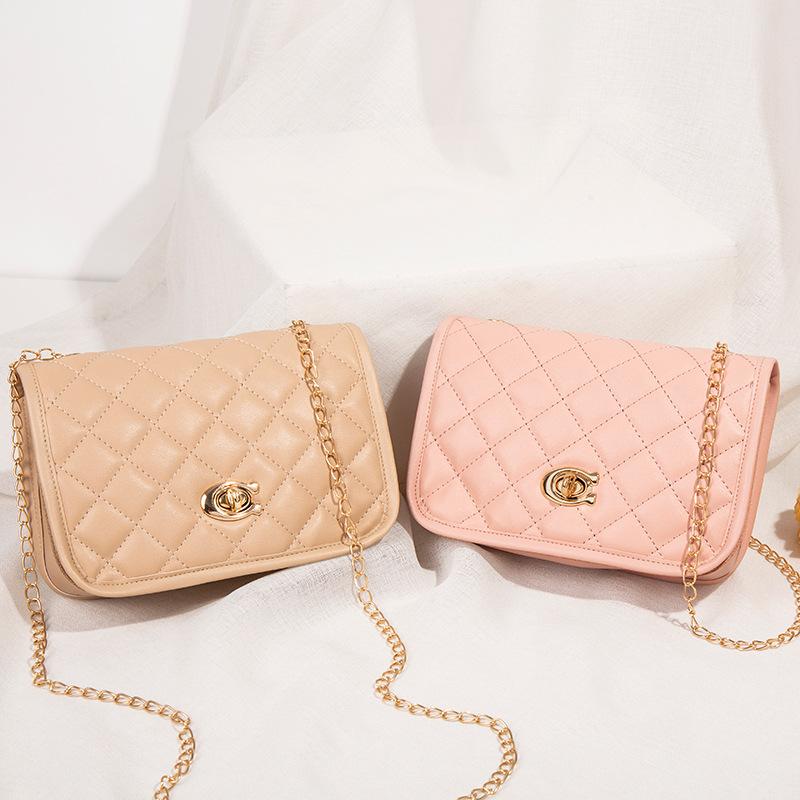 Вышитая сумка через плечо Женская сумка кроссбоди Свежая и милая Сумка для мобильного телефона