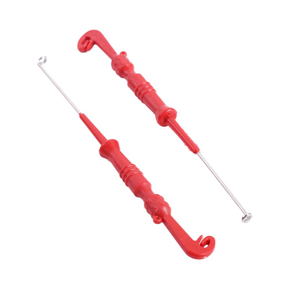 Knot Fishing Gear Fishing Hook Extractor Knot Tying Tools Fishing Hook Detacher Knot Tyer Tool