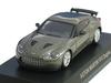 Kyosho Aston Martin Diecast Car Collection 100th Anniversary Circle K Sunkus V12 Zagato Gray Single Item 1/64