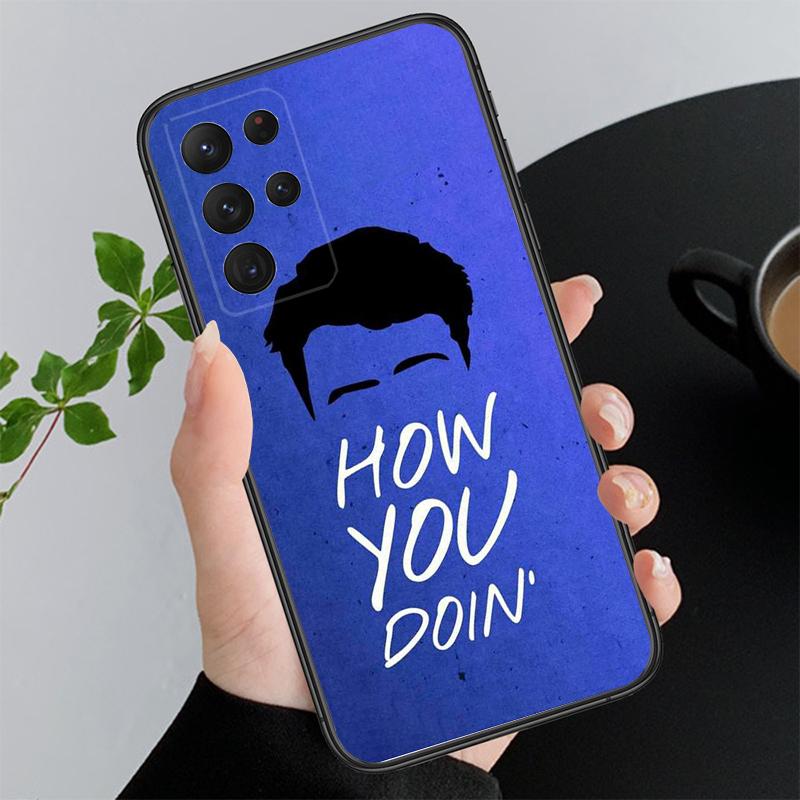 Чехол для телефона Samsung Galaxy A73 A13 A22 A32 A71 A33 A52 A53 A72 A73 A51 A31 A23 A34 A54 A52 A53S Сериал Друзья Funda