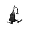 Casque UC - JABRA - Engage 55 SE - Microphone Large Bande - Portée 150 M - Sécurité DECT 256 Bits