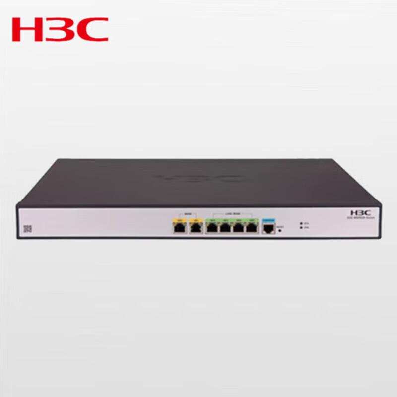 Гигабитный корпоративный маршрутизатор H3C RT-MSR860-6EI-XS