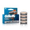 Gillette Proglide Manual Razor Blades (4 Packs)