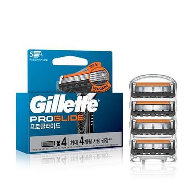 Лезвия для ручной бритвы Proglide (4 упаковки)