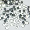 2 упаковки страз DMC Crystal Hot Fix Ss30 Light Sapphire - по 2 гросса в каждой упаковке - БЕСПЛАТНАЯ доставка