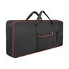61Key Keyboard Bag Electric Piano Case Backpack Thickened Handbag Shoulder for Tour Performance