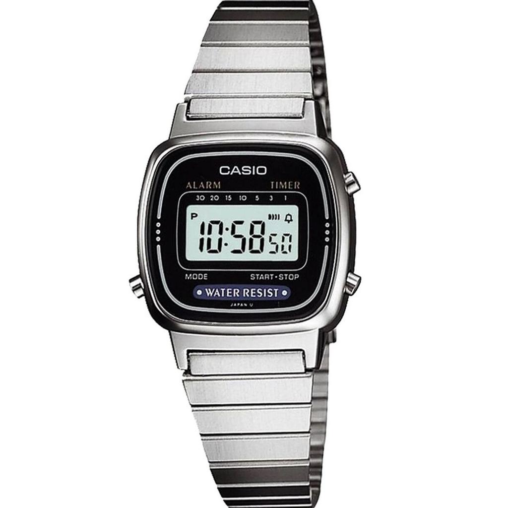 Ladies' Watch Casio LA670W (Ø 25mm)
