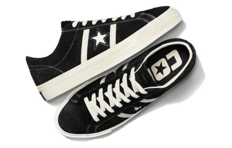 Converse Academy Pro Suede 'Black Egret' A06426C