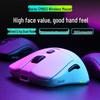 Игровая мышь Dareu EM903, легкая, с двойным режимом