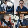 YFFSFDC Seat Belt Cover Seat Belt Pad Car Accessories Easy Installation Soft Comfortable Shoulder