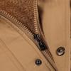 Men's Jackets - Autumn Winter Men Military Zipper Jacket Tactical Army Fashion Outdoor Casual Coat