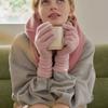 J.ESTINA Базовые перчатки с отверстием для пальца PK (JEACEB3BF400PK260)