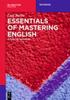 Книга Essentials of Mastering English : A Concise Grammar