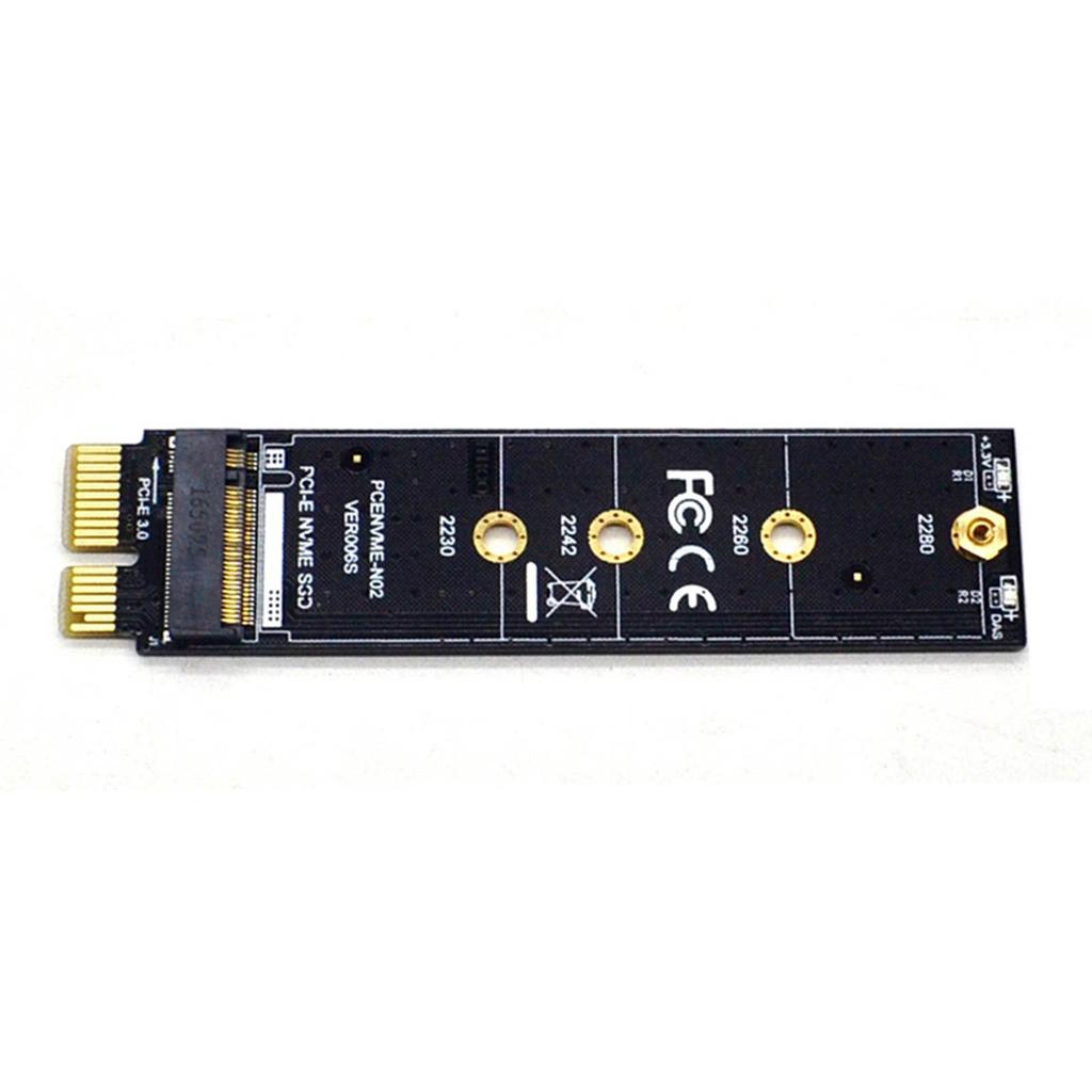 NVME M.2 to PCI-E3.0 1X Высокоскоростной адаптер расширения M Key NGFF Модуль карты конвертера