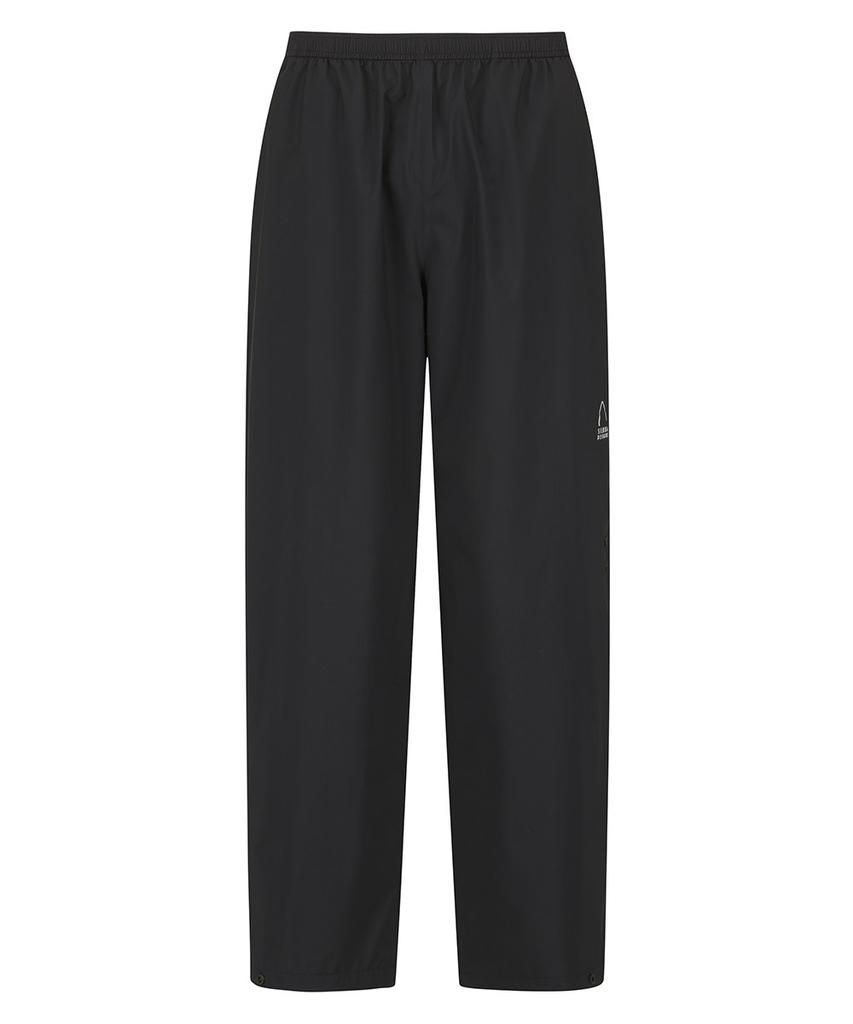 SIERRA DESIGNS Grand Mothership Lightweight 2.5-Layer Pants Black
