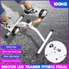 Fitness-Tools Bike-Trainer Stepper Leg Trainer Indoor Family Fitness Car Bike Exercise Trainer Arm/Leg Physical Therapy Cycle