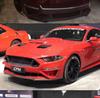 18-23 Ford Mustang Последовательные огни на капот «Рыцарь дорог» с пультом дистанционного управления