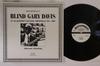 LP Пластинка BLIND GARY DAVIS  Послеполуденный воркшоп в Allegheny Co DLP527 DOCUMENT 1988 Австрия Блюз Б/У
