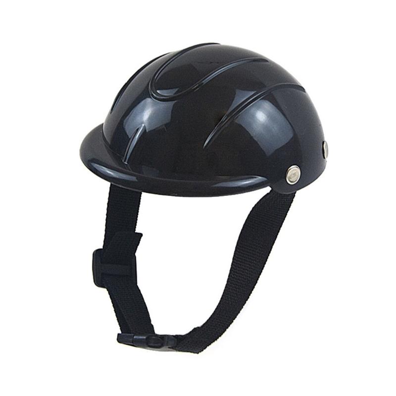 Dog Helmets Adjustable Pet Helmets Puppy Helmets Motorcycle Dog Helmets Dog Hat Dog Hat Safetys Helmets