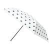 Izac Portable Folding Umbrella for All Weather Free Ivory Women's Use, Size, Y71-90-08,