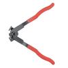 Мотоциклетные плоскогубцы, плоскогубцы, красный + черный, замена стали
